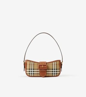 borse burberry a spalla|Borse a spalla da donna firmate .